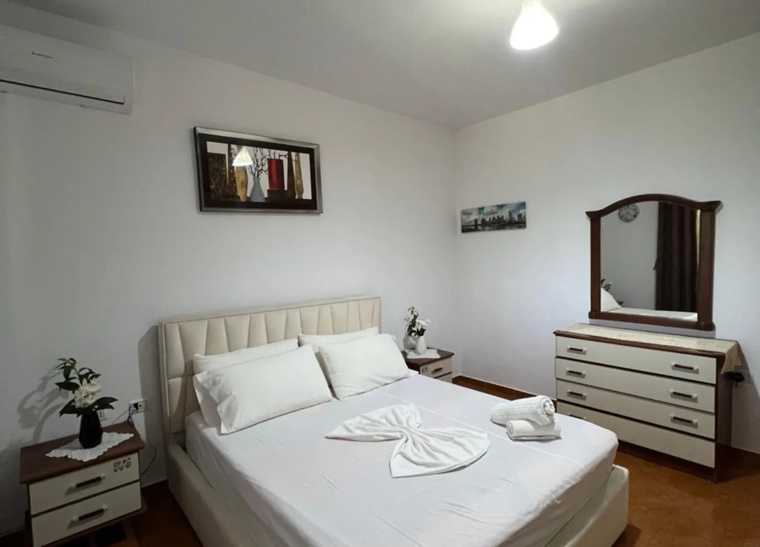 Familystay Orikum Polisi i Vogel