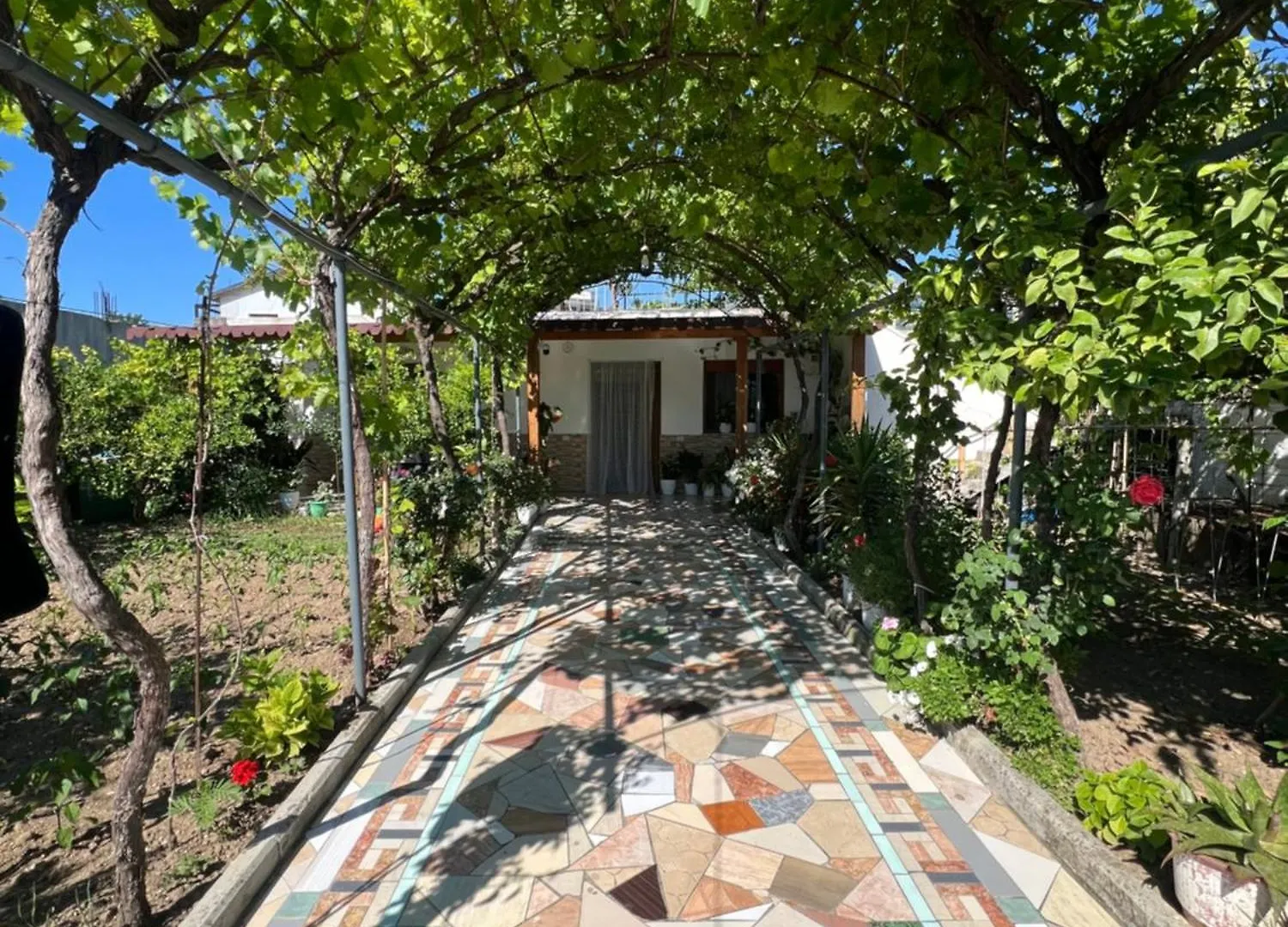 Hébergement de vacances Familystay Orikum Polisi i Vogel